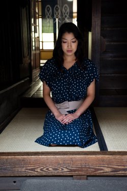 [緊縛桟敷]森川マリ（Mari Morikawa）