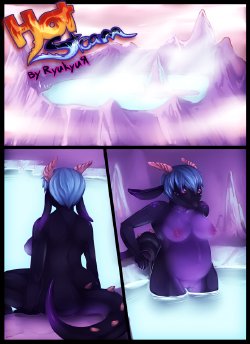 Free Hentai Western Gallery: Artist: RyukyuR