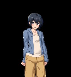 [WendyBell] Cosplay Ecchi ~Layer Kana no Yuuutsu~ (Part 2/2)