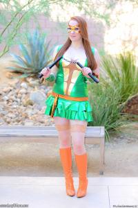[Lucy OHara] TMNT