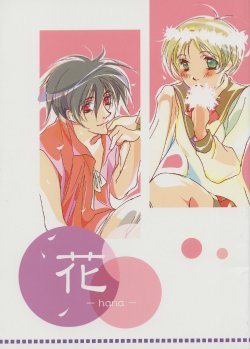 Free Hentai Non-H Gallery: Escaflowne - [Nanoka] Hana (raw)