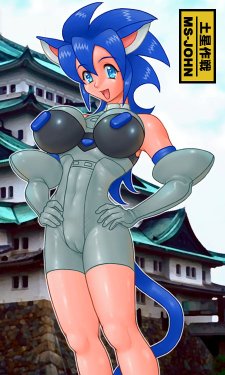 Free Hentai Artist CG Set Gallery: [MS_JOHN] Operation Saturn