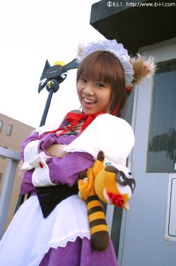 [BLT-182] (Miko Himura) - Koyori Kokubunji @ Nurse Witch Komugi-chan Magikarte