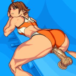 [Aguni Yunta] September 2020 Ci-en Gifs