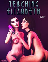 Free Hentai Misc Gallery: [Vaurra] Teaching Elizabeth (russian)