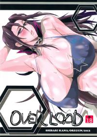 Free Hentai Doujinshi Gallery: (C82) [Oregun (Shibari Kana)] OVER LOAD [English] {doujin-moe.us}