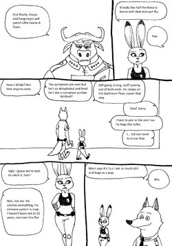 Free Hentai Misc Gallery: [bernielover] patrol (Zootopia)