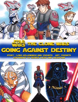 Free Hentai Western Gallery: [YogurthFrost] Going Against Destiny (Star Wars: The Clone Wars)