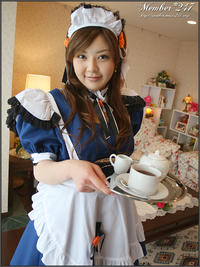 Free Hentai Cosplay Gallery: [Maxi-247 Cosplay] - Kaho