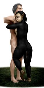 Free Hentai Western Gallery: [Meanybeany] Beast Girl Redone