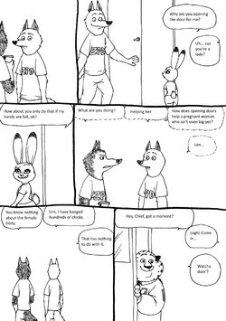 Free Hentai Misc Gallery: [bernielover] bun (Zootopia)