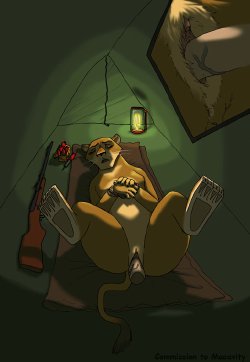 [DontFapGirl] Florrie (Madagascar)