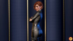 ProneToClone - Scarlett Johansson - Black Widow (Textless)