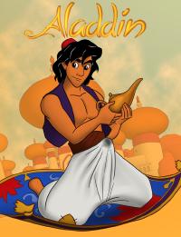 Free Hentai Western Gallery: [Iceman Blue] Aladdin