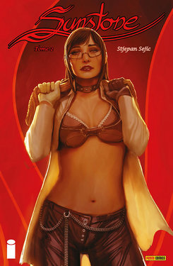 Sunstone T02 (Sejic) (2017) [Digital-1920] [French]