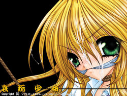 [Soft Circle Courreges] Aigan Shoujo Sotsugyou