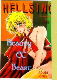 Free Hentai Doujinshi Gallery: Beauty & Beast (Hellsing)
