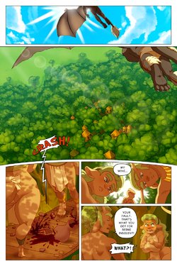 [Gutsy] Midnight Dragons [Ongoing]