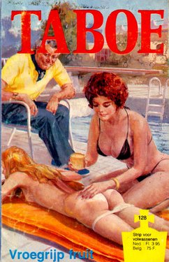 Taboe - 128 - Vroegrijp Fruit (Dutch)