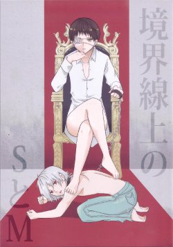 (C78) [nsj (Saeki Kendji)] Kyoukai Senjou no S to M (Neon Genesis Evangelion)