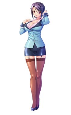 Free Hentai Image Set Gallery: Joker's Wild