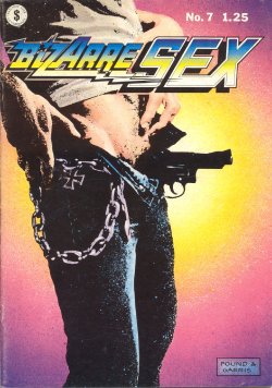 Free Hentai Western Gallery: (...) Bizarre Sex #7 [English]