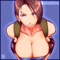 Free Hentai Image Set Gallery: Jill Valentine