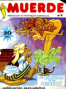 Muerde #9 [Spanish]