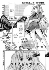 [Takenoko Seijin] Going Ojousama! (COMIC Megastore 2009-06) [Korean]