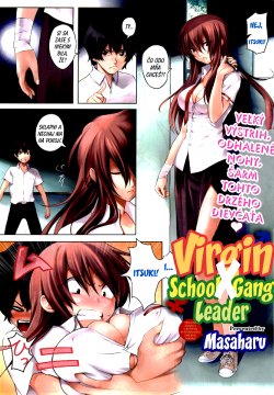 [Masaharu] Doutei X Banchou (COMIC HOTMiLK 2011-11) [Czech]