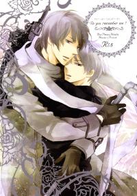 Free Hentai Doujinshi Gallery: Do You Remember Me? [Hetalia] [Russia/Prussia]