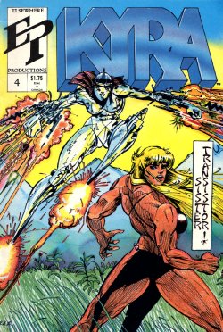 Free Hentai Misc Gallery: Kyra 4