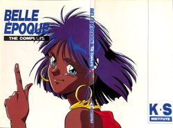 (C41) [K S Institute (Various)] Belle Epoque THE COMPLETE (Fushigi no Umi no Nadia)