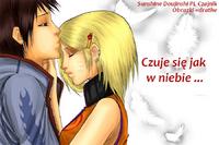 Free Hentai Non-H Gallery: Czuję się jak w niebie (Naruto) [Polish]
