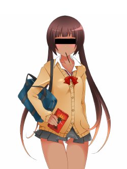 [Saikoro Route] Kashi Okashi ~Bou Choco Pretzel Hen~