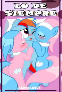 Free Hentai Western Gallery: [Pyruvate] The Usual (Spanish) LKNOFansub