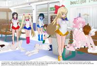 Free Hentai Misc Gallery: Playthings by Detatched and RB9