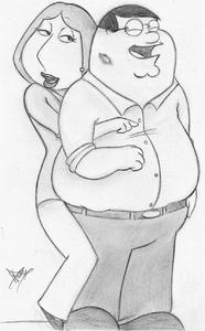 Free Hentai Western Gallery: Kenshin-the-Wanderer's Family Guy Fanart