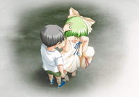 Free Hentai Non-H Gallery: [Princess Soft] Que ～ Ancient Leaf no Yousei ～