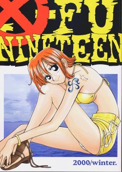 Free Hentai Doujinshi Gallery: [Tofu-ya] TOFU NINETEEN (One Piece)