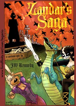 [Tegerio] Zandar’s Saga [On-Going]