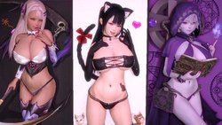 [Pixiv] Arcadia - Honey Select Gallery