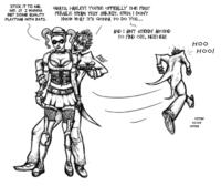 Free Hentai Western Gallery: [CandideTF] This is Your Harley on Titan (Batman)