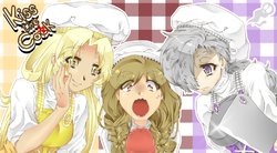 Free Hentai Game CG Set Gallery: [M.T.D.G.] Kiss the Coøck