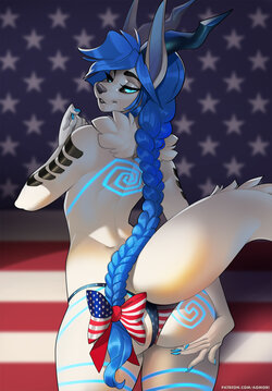 [Twitter/e621] Aomori