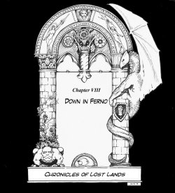 Lost Lands (VIII-XI-X-XI) - by IlBardoRamingo - Bdsm/Femdom - English