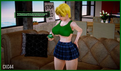 [Cymic44] Bimbo Quest - F (Ongoing)