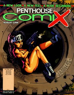 Free Hentai Western Gallery: Penthouse Comix 14