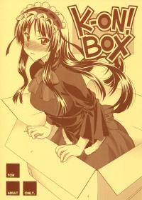 Free Hentai Doujinshi Gallery: (C76) [GEIWAMIWOSUKUU!! (Karura Syou)] K-ON! BOX (K-ON!) [English] {StolenTranslations}