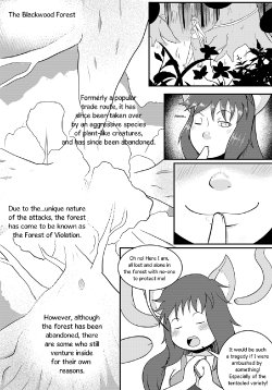 Free Hentai Western Gallery: [SuperLlama] Tentacle Comic